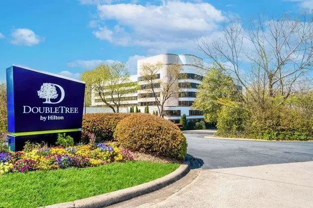 Hilton Charlotte Executive Park - Dış Mekan
