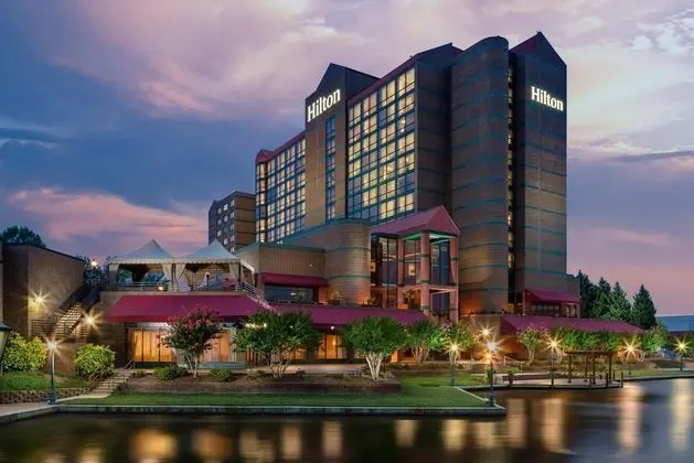 Hilton Charlotte University Place - Öne Çıkan Resim