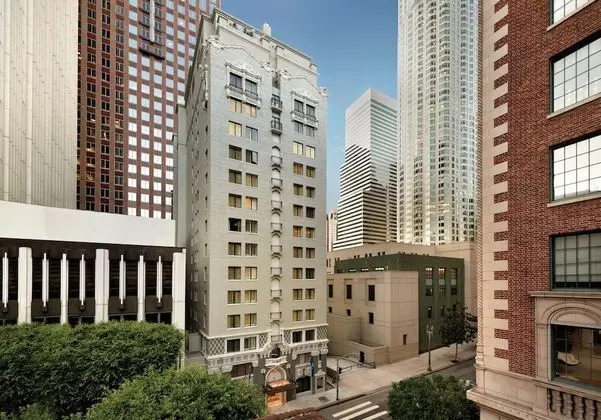 Hilton Checkers Los Angeles - Dış Mekan