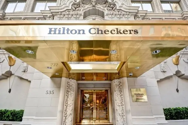 Hilton Checkers Los Angeles - Genel