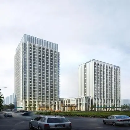 Hilton Chengdu Chenghua