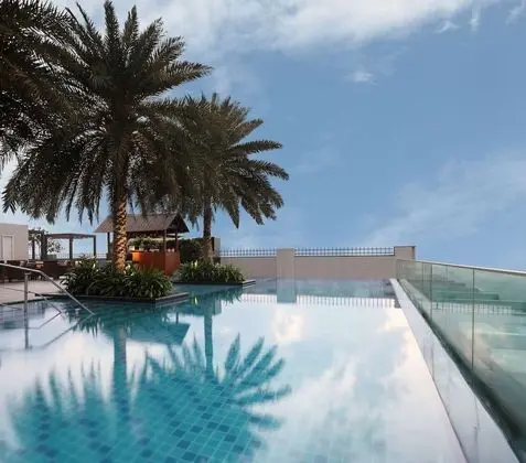 Hilton Chennai - Havuz