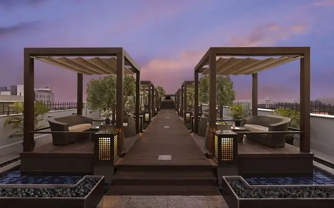 Hilton Chennai - 1