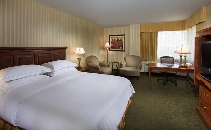 Hilton Chicago/Northbrook - Oda