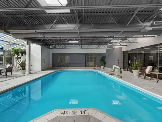 Hilton Chicago/Oak Lawn - Havuz