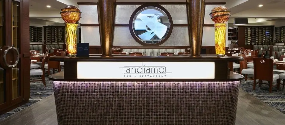Hilton Chicago O'Hare Airport