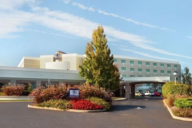 Hilton Cincinnati Airport - Dış Mekan