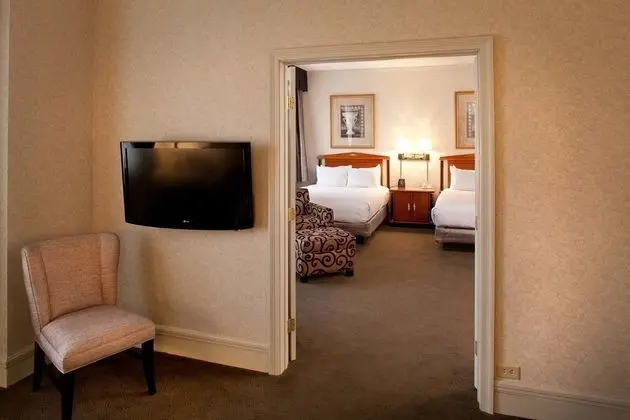 Hilton Cincinnati Netherland Plaza - Oda