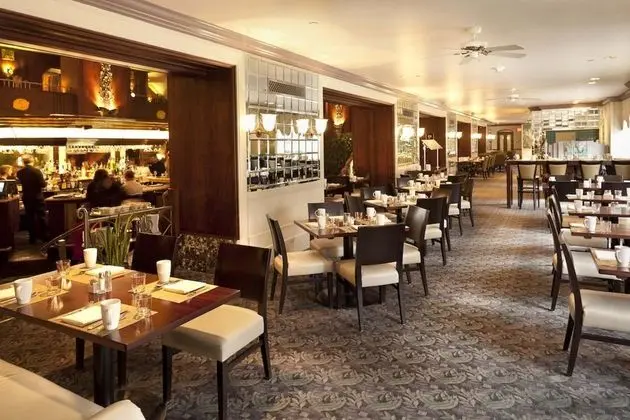 Hilton Cincinnati Netherland Plaza - Yeme / İçme
