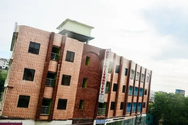 Hotel Hilton City Residential