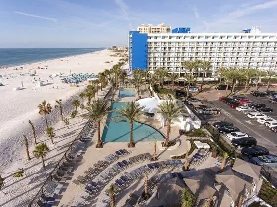 Hilton Clearwater Beach Resort & Spa