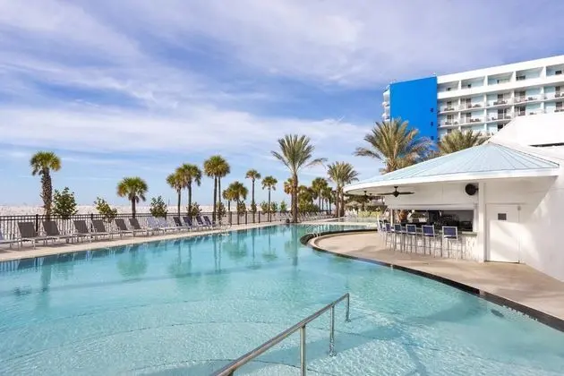 Hilton Clearwater Beach Resort & Spa - Havuz