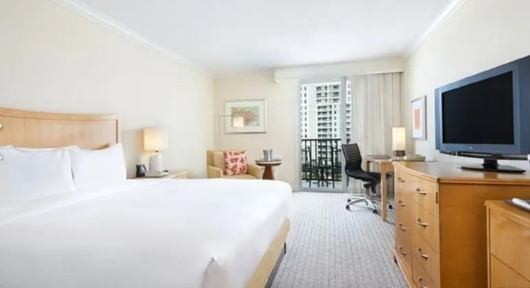 Hilton Clearwater Beach Resort & Spa - Oda