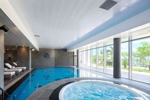 Hilton Club The Beach Resort Sesoko - Havuz