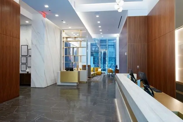 Hilton Club The Central at 5th New York - Lobi