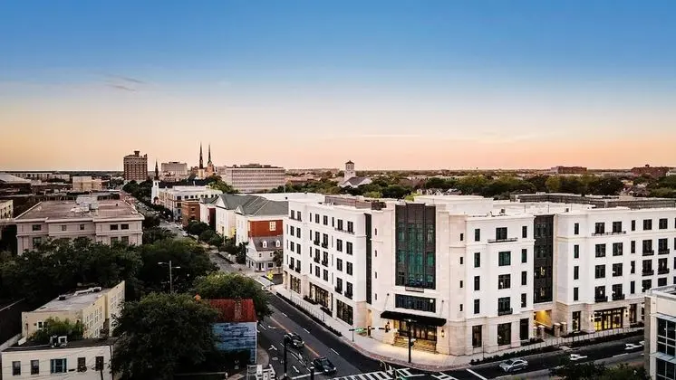 Hilton Club Liberty Place Charleston - Dış Mekan