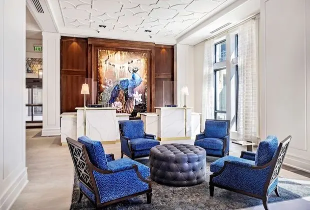 Hilton Club Liberty Place Charleston - Lobi