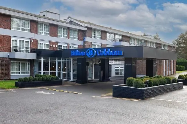 Hilton Cobham - Dış Mekan