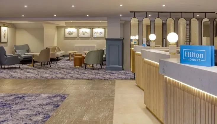 Hilton Cobham - Lobi