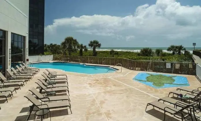 Hilton Cocoa Beach Oceanfront