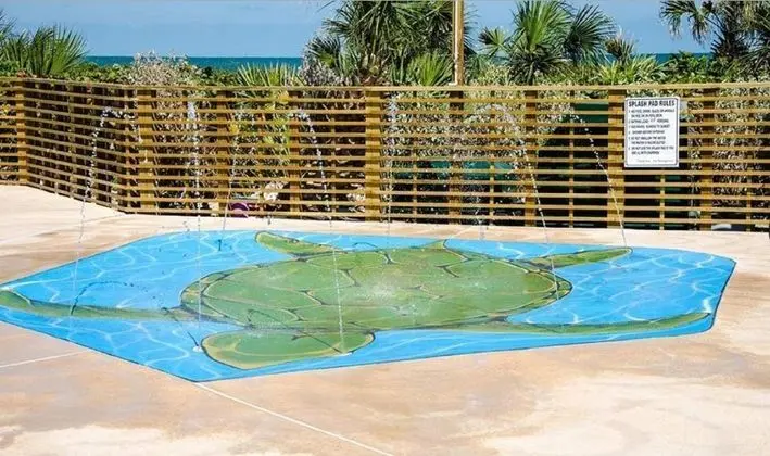 Hilton Cocoa Beach Oceanfront - Havuz