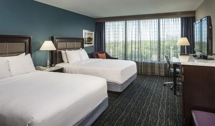 Hilton Cocoa Beach Oceanfront - Oda