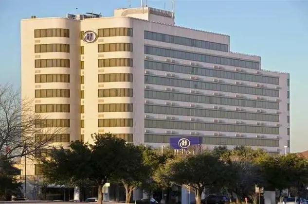 Hilton College Station & Conference Center - Genel