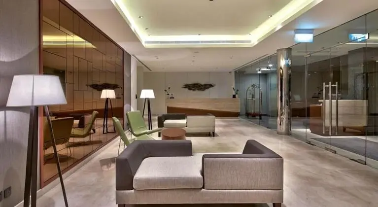 Hilton Colombo Residence - Lobi