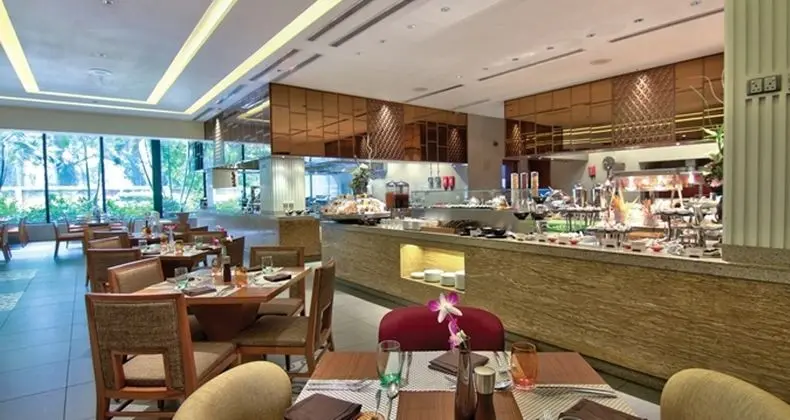 Hilton Colombo Residence - Yeme / İçme