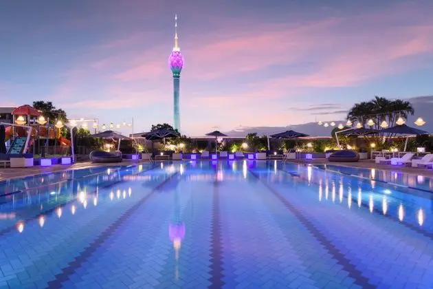 Hilton Colombo Residence - Havuz