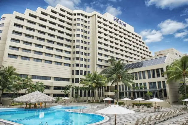 Hilton Colon Guayaquil - Genel