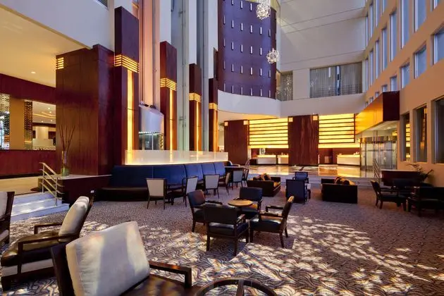 Hilton Colon Guayaquil - Lobi