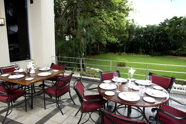 Hilton Colon Guayaquil - Yeme / İçme