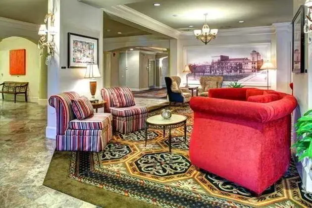 Hilton Columbia Center - Genel