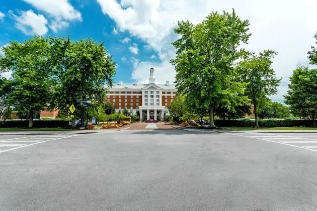 Hilton Columbus at Easton - Dış Mekan