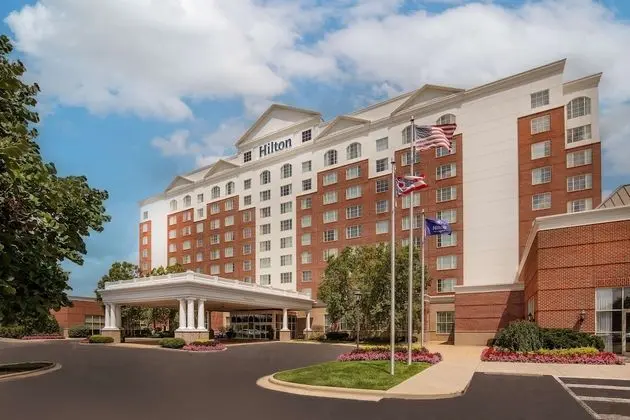 Hilton Columbus/Polaris