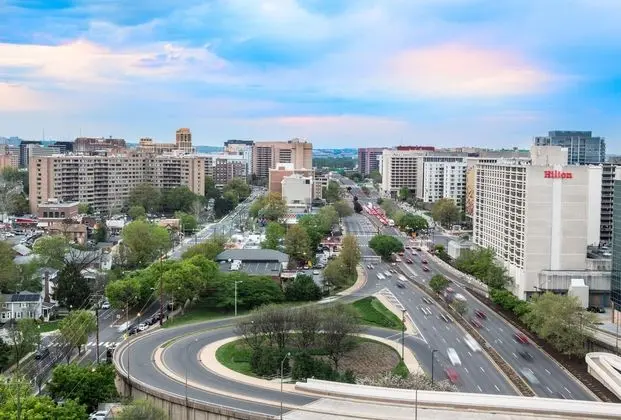 Hilton Crystal City at Washington  Reagan 
