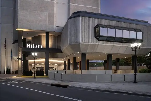 Hilton Crystal City at Washington Reagan - Dış Mekan