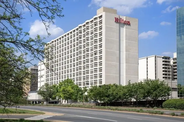 Hilton Crystal City at Washington Reagan - Öne Çıkan Resim