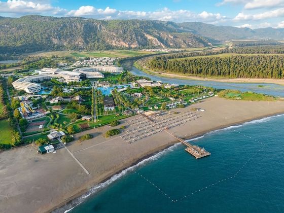 Hilton Dalaman Sarigerme Resort & Spa - All InclusiveFotoğrafı