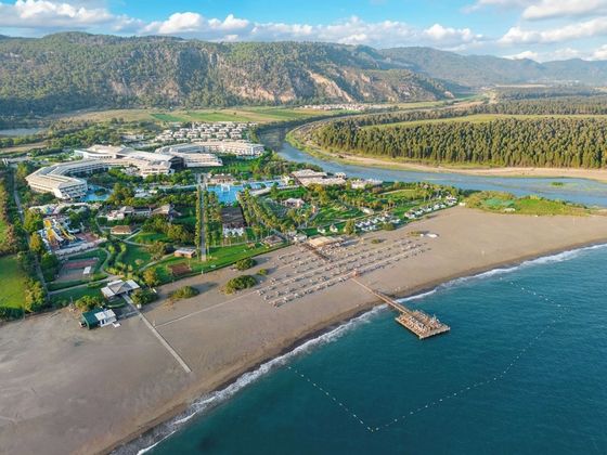 Hilton Dalaman Sarıgerme Resort & Spa - 1