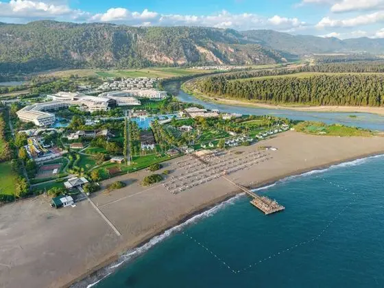 Hilton Dalaman Sarıgerme Resort & Spa - 1