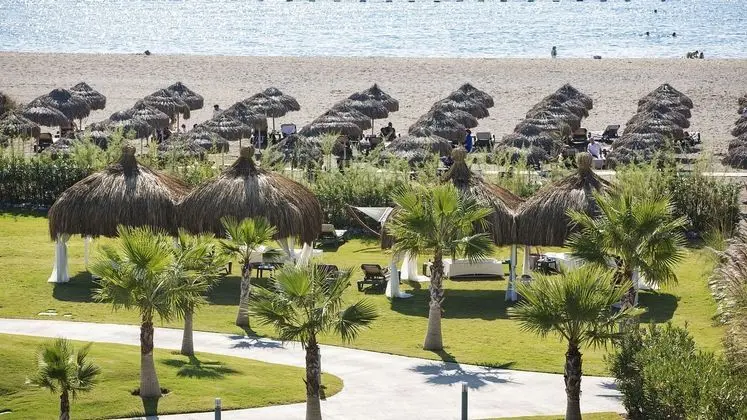 Hilton Dalaman Sarıgerme Resort & Spa - Plaj