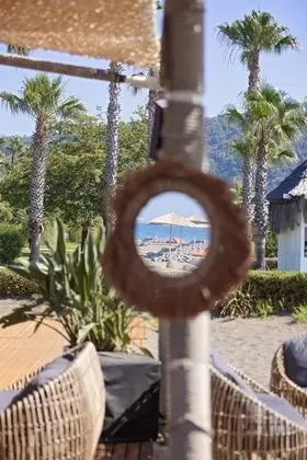 Hilton Dalaman Sarıgerme Resort & Spa - Plaj