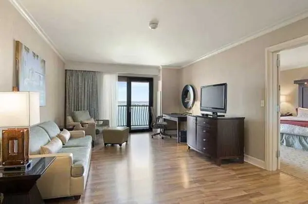 Hilton Dallas Rockwall Lakefront