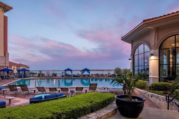 Hilton Dallas Rockwall Lakefront