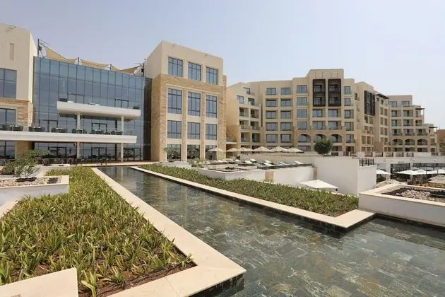 Hilton Dead Sea Resort & Spa - Dış Mekan