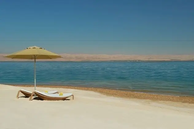 Hilton Dead Sea Resort & Spa - Plaj