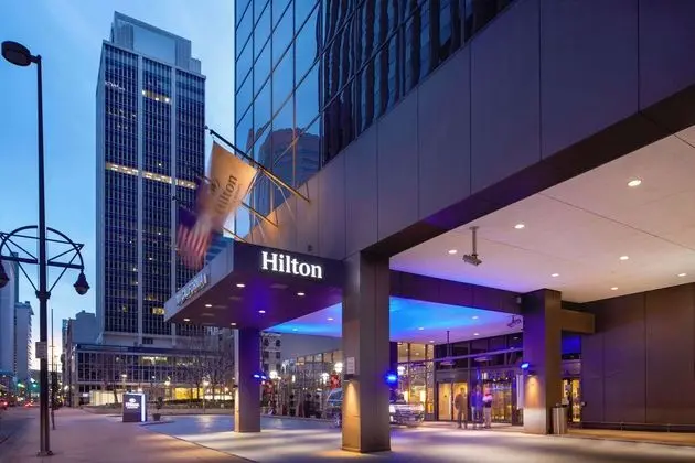Hilton Denver City Center, CO - Öne Çıkan Resim