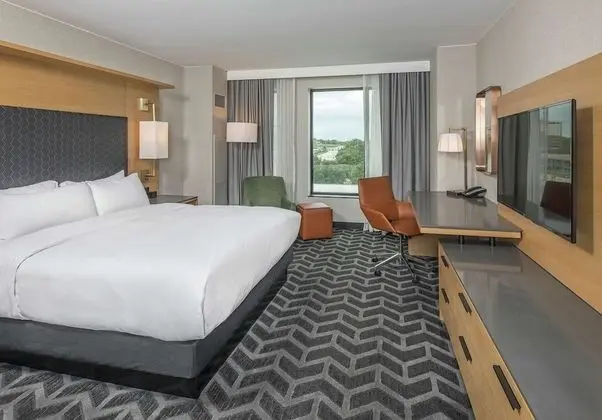 Hilton Des Moines Downtown - Oda